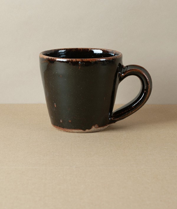 Jack Welbourne Flared Mug, Tenmoku