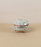 Jack Welbourne Lidded Jar, Mini, Ash