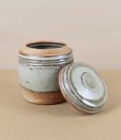 Jack Welbourne Lidded Jar, Small, Ash