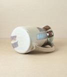 Jack Welbourne Medium Jug, Brushwork