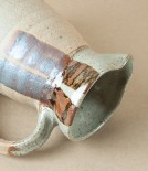 Jack Welbourne Medium Jug, Brushwork