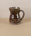 Jack Welbourne Small Jug, Herringbone