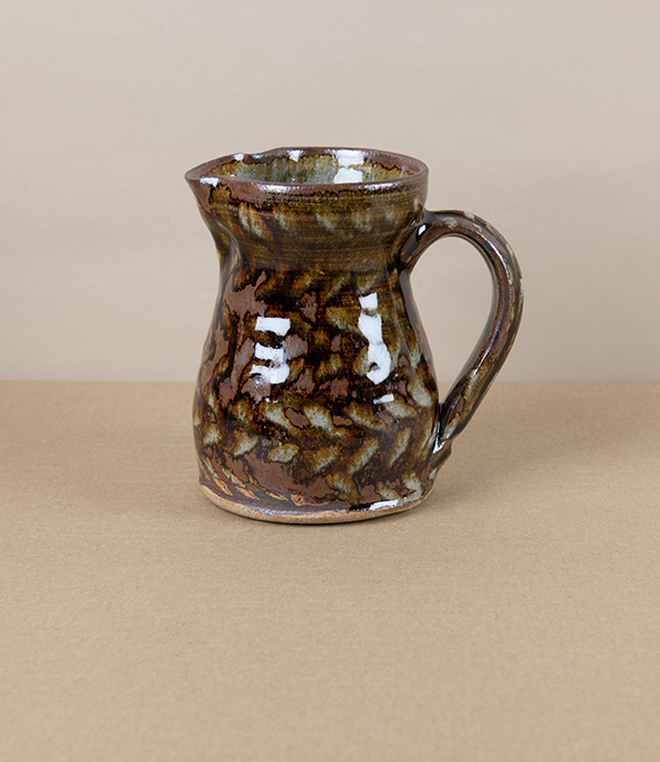 Jack Welbourne Small Jug, Herringbone