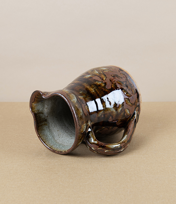 Jack Welbourne Small Jug, Herringbone