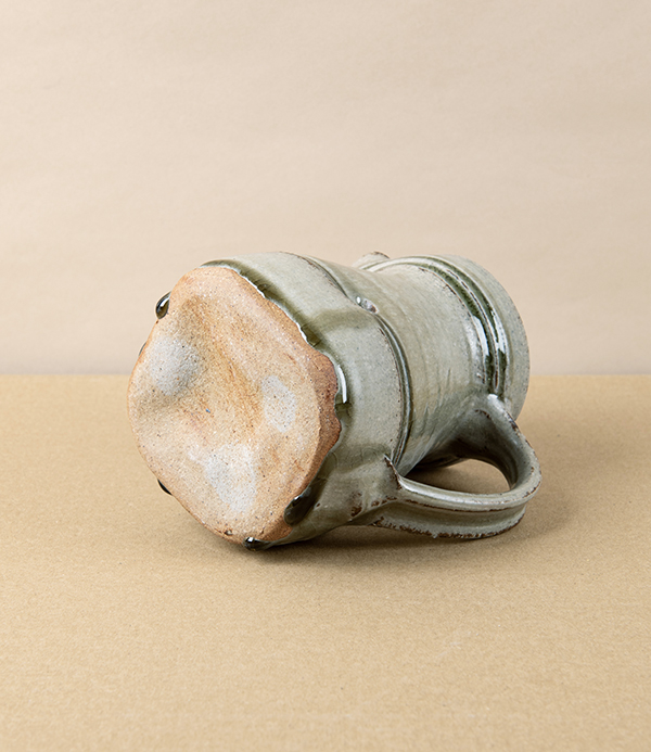 Jack Welbourne Small Jug, Ash