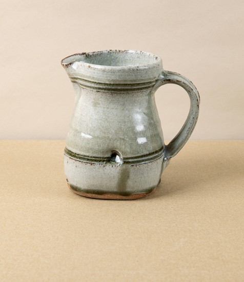 Jack Welbourne Small Jug, Ash