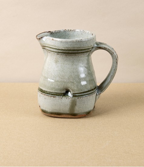 Jack Welbourne Small Jug, Ash