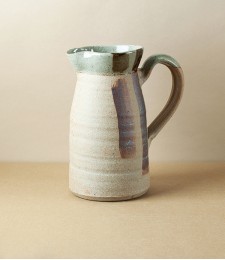 Jack Welbourne Large Jug, Brushwork