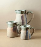 Jack Welbourne Large Jug, Brushwork