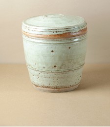 Jack Welbourne Lidded Jar, Large