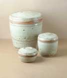 Jack Welbourne Lidded Jar, Large