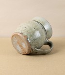 Jack Welbourne Bellied Mug, Ash