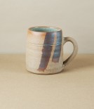 Jack Welbourne Straight Mug, Brushwork