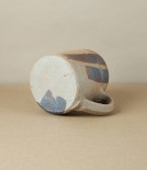 Jack Welbourne Straight Mug, Brushwork