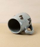 Jack Welbourne Straight Mug, Tenmoku Spotted