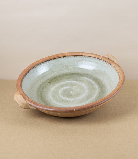 Jack Welbourne Stoneware Round Baking or Pie Dish
