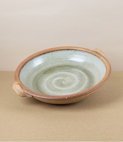Jack Welbourne Stoneware Round Baking or Pie Dish