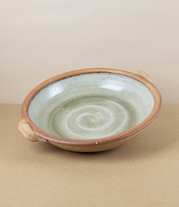 Jack Welbourne Stoneware Round Baking or Pie Dish