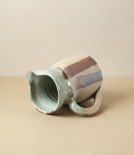 Jack Welbourne Small Jug, Brushwork