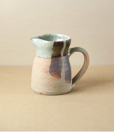 Jack Welbourne Small Jug, Brushwork