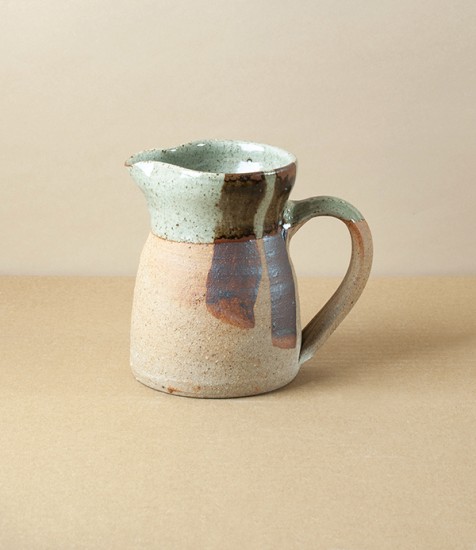 Jack Welbourne Small Jug, Brushwork