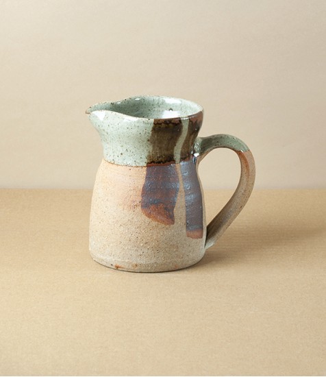 Jack Welbourne Small Jug, Brushwork