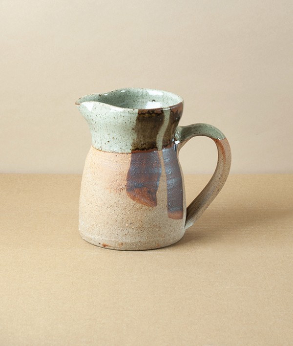Jack Welbourne Small Jug, Brushwork
