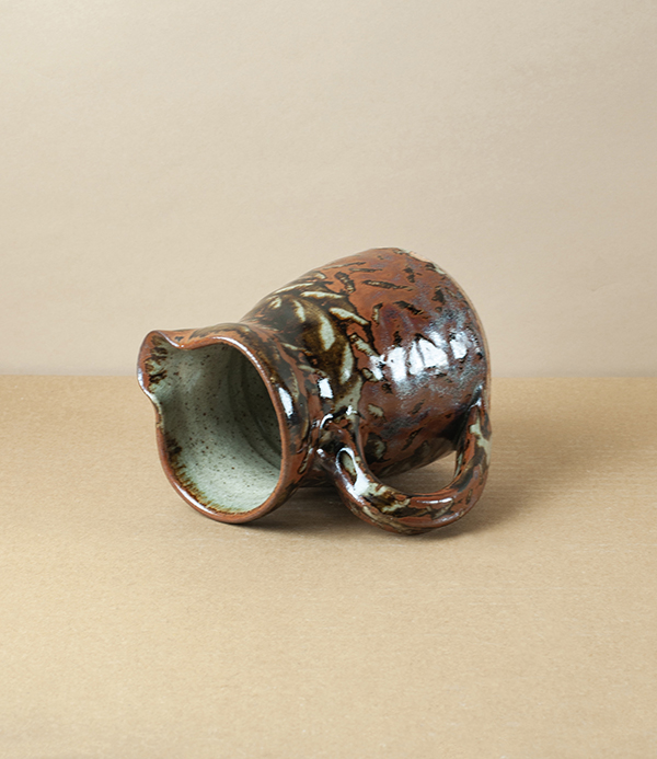 Jack Welbourne Small Jug, Herringbone