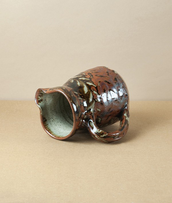 Jack Welbourne Small Jug, Herringbone