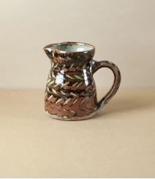 Jack Welbourne Small Jug, Herringbone