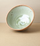 Jack Welbourne Table Bowl, Half Glaze