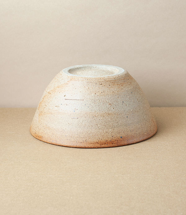 Jack Welbourne Table Bowl, Half Glaze