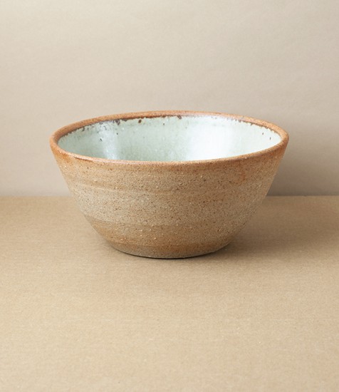 Jack Welbourne Table Bowl, Half Glaze