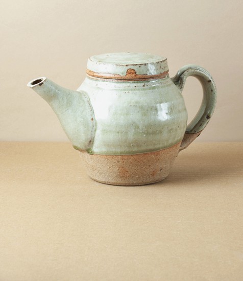 Jack Welbourne Teapot, Three–Four Cup, Ash