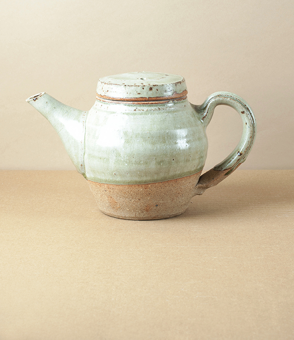 Jack Welbourne Teapot, Three–Four Cup, Ash