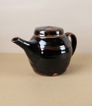 Jack Welbourne Teapot, Three–Four Cup, Tenmoku