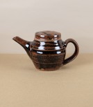 Jack Welbourne Teapot Two Cup, Tenmoku