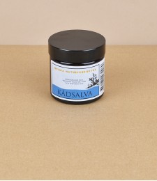 Spruce resin ointment glass jar, Kadsalva