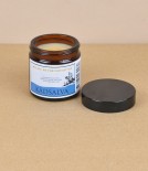 Spruce resin ointment glass jar, Kadsalva