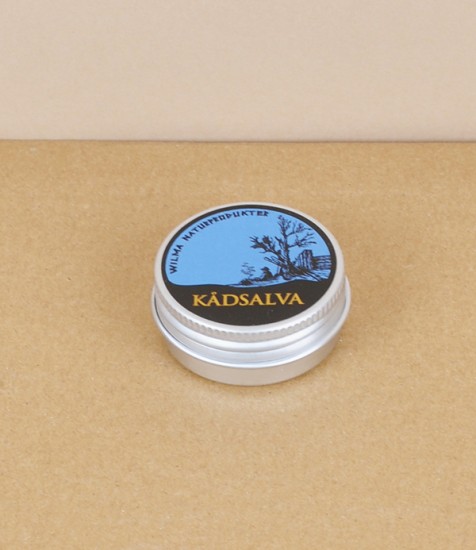 Kadsalva, spruce resin ointment, 15ml tin