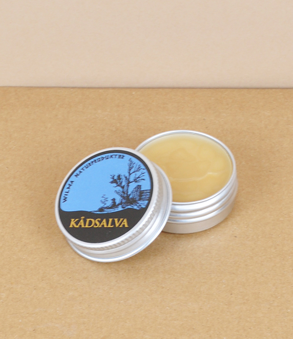 Kadsalva, spruce resin ointment, 15ml tin