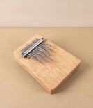 Hokema Kalimba, American Cherry, B11, G Major Scale