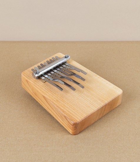 Hokema Kalimba, American Cherry, B9, A Minor Arpeggio