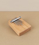 Hokema Kalimba, American Cherry, B5, F Minor Arpeggio