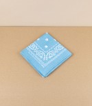 Japanese Kamawanu Bandana, Flying Clouds