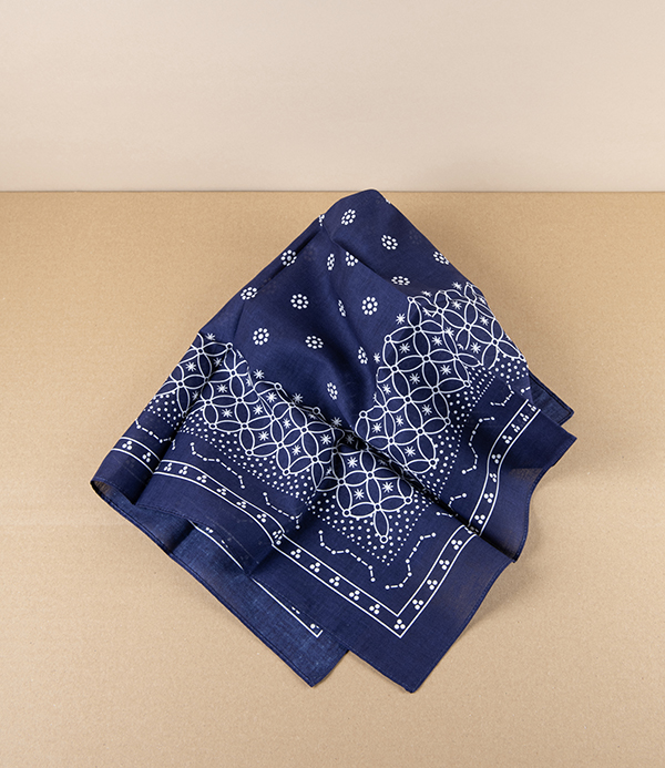 Japanese Kamawanu Bandana, Constellations