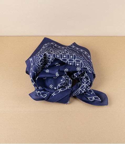 Japanese Kamawanu Bandana, Constellations