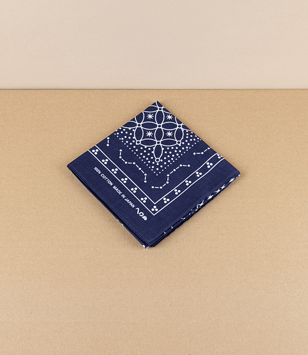 Japanese Kamawanu Bandana, Constellations