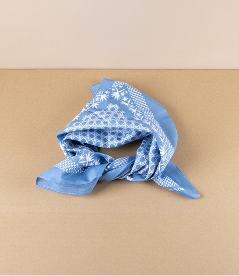 Japanese Kamawanu Bandana, Kiriko