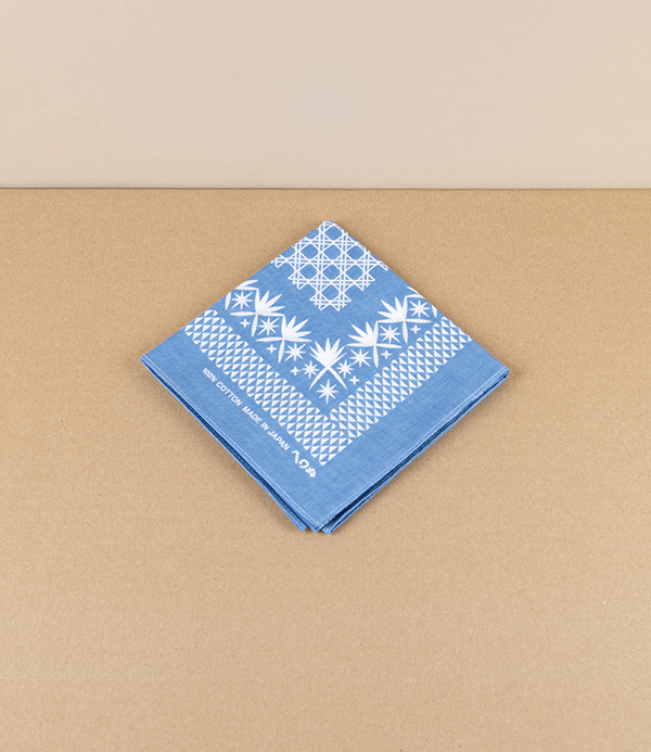 Japanese Kamawanu Bandana, Kiriko